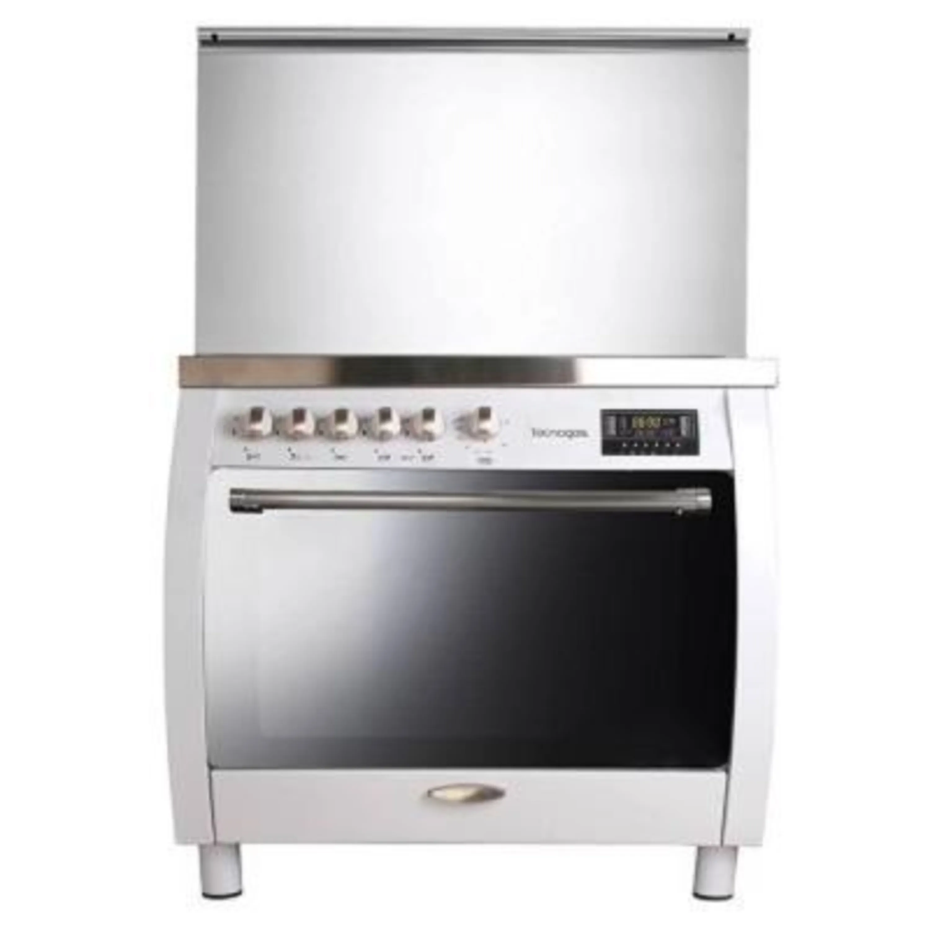 اجاق گاز فردار تاکنو مدل E6 امپریال اجاق گاز فردار تاکنو مدل E6 امپریال